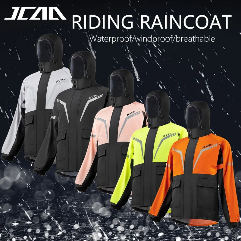 Fishing Rain Suit - مقاوم للماء دراجة نارية المطر دعوى