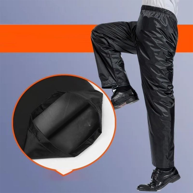 Fishing Pants Waterproof - بنطلون فردي مقاوم للمطر للدراجات النارية