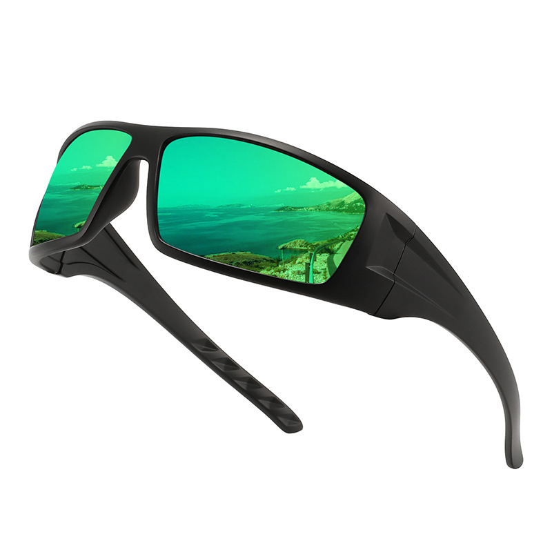 نظارات شمسية مستقطبة جديدة لصي - مراجعة Fishing Sunglasses Polarized وسعره