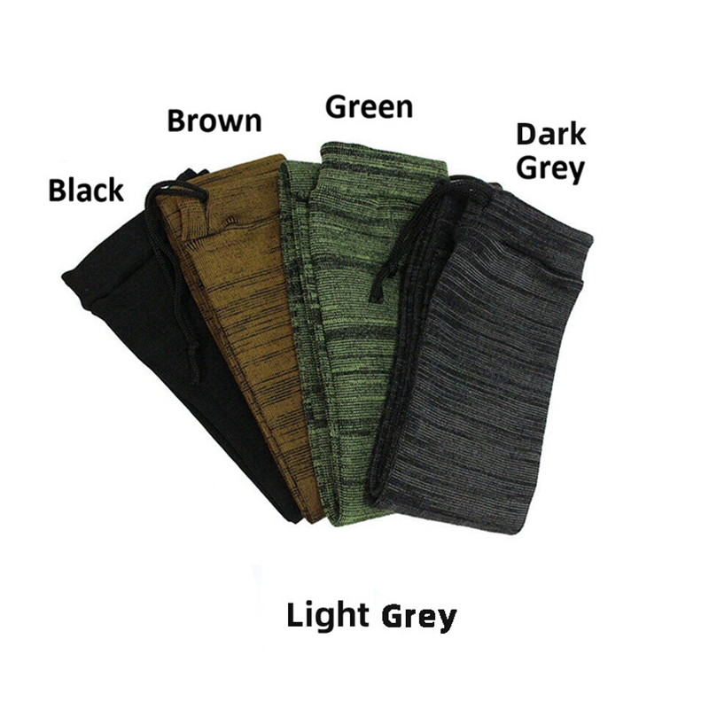 جوارب محبوكة للصيد في الهواء ا - مراجعة Fishing Socks وسعره