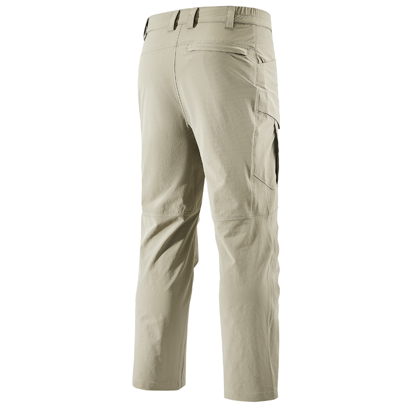 بنطلون رجالي كاجوال مقاس كبير  - مراجعة Fishing Pants Waterproof وسعره