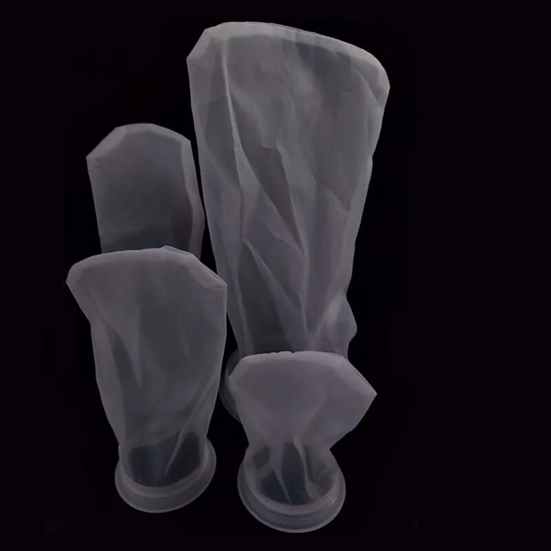 5 قطعة حقيبة مرشح حوض السمك فا - مراجعة Fishing Socks وسعره