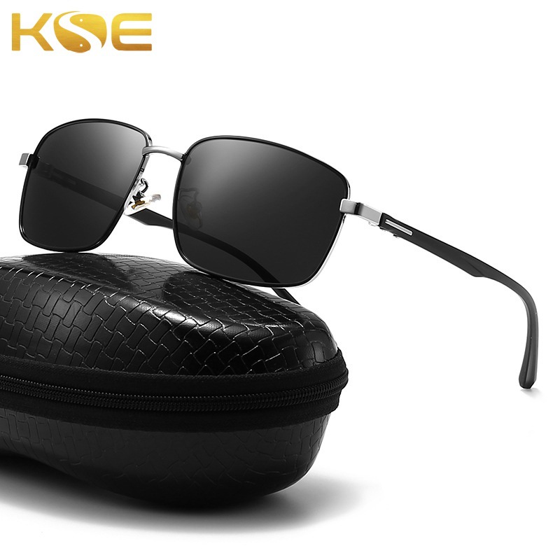 نظارات شمسية للقيادة خاصة بالس - مراجعة Fishing Sunglasses Polarized وسعره