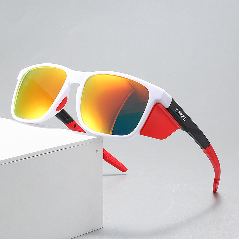 نظارات شمسية مستقطبة للصيد من  - مراجعة Fishing Sunglasses Polarized وسعره
