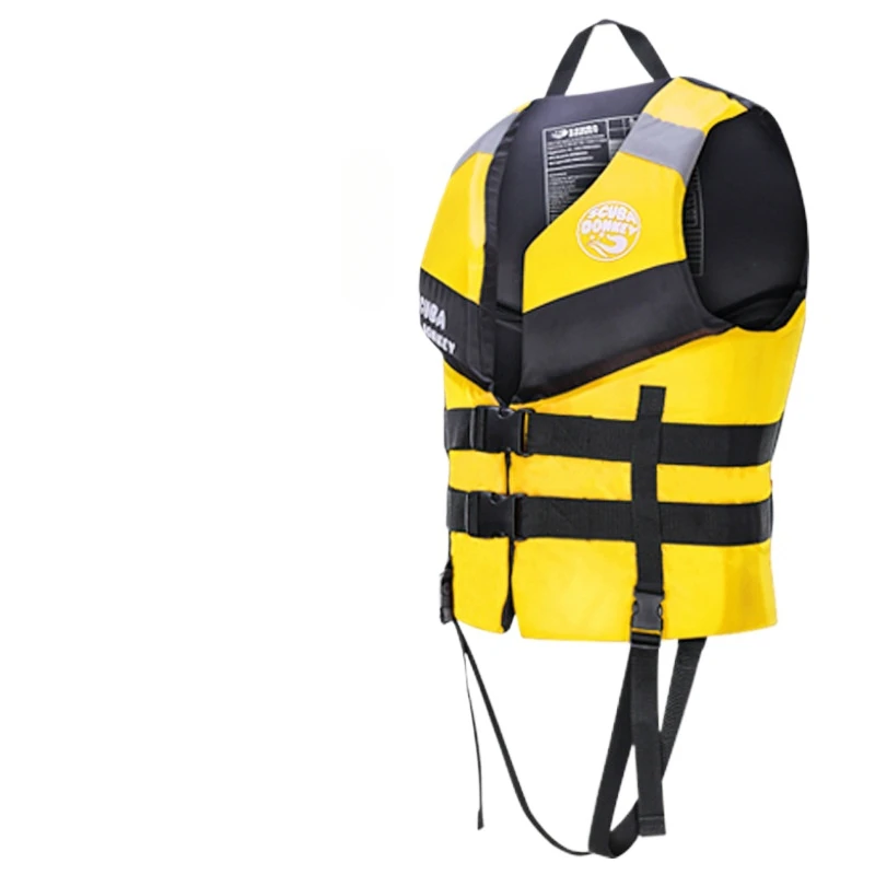 سترة نجاة عائلية للسباحة والتج - مراجعة Fishing Jacket Waterproof وسعره
