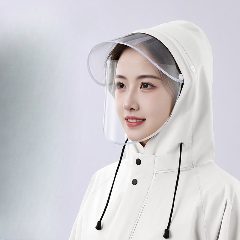 بدلة مطر مقاومة للعواصف ومضادة - مراجعة Fishing Rain Suit وسعره