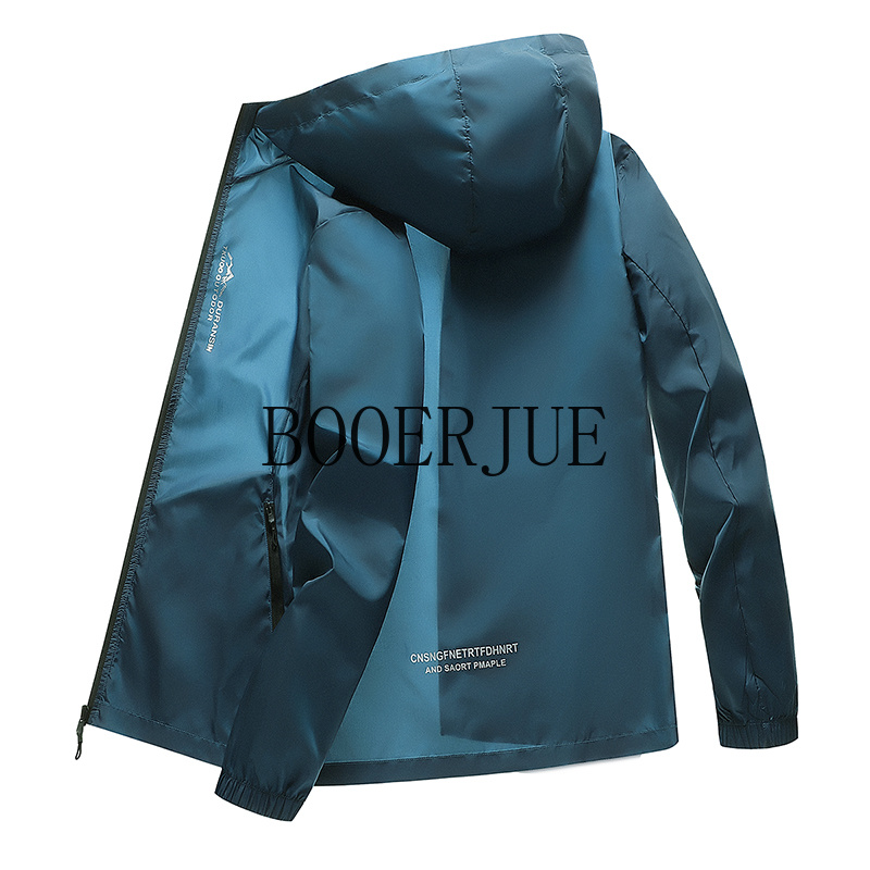 سترة رياضية خارجية للرجال مقاو - مراجعة Fishing Jacket Waterproof وسعره