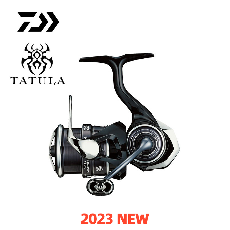 2023 دايوا تاتولا LT بكرة صيد  - مراجعة Shimano Reel Stradic وسعره