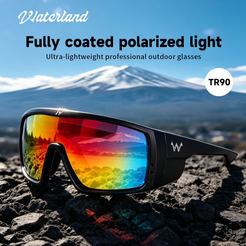 نظارات شمسية مستقطبة من Waterl - مراجعة Fishing Sunglasses Polarized وسعره