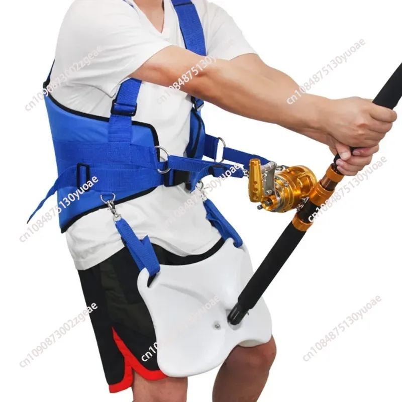 سترات صيد احترافية مع حزام قتا - مراجعة Fishing Vest وسعره