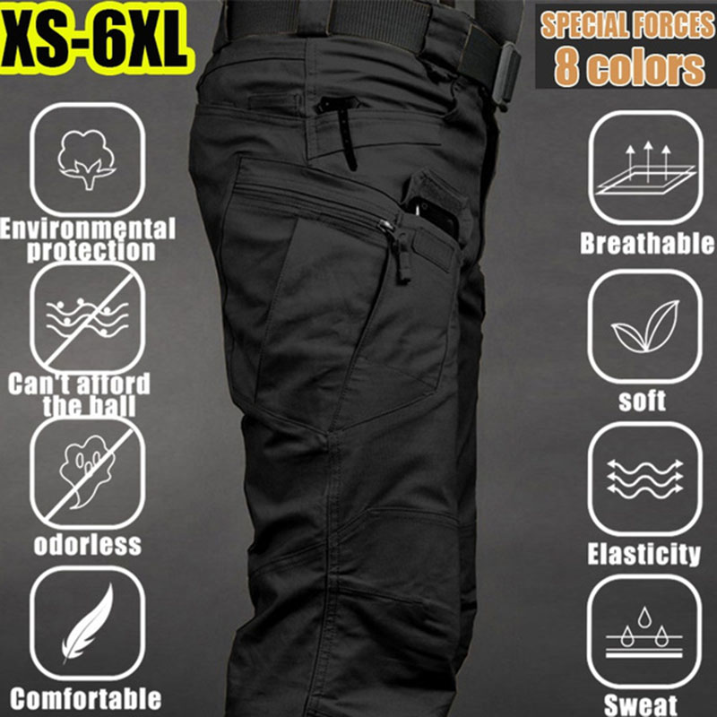الرجال السراويل البضائع الانيق - مراجعة Fishing Pants Waterproof وسعره